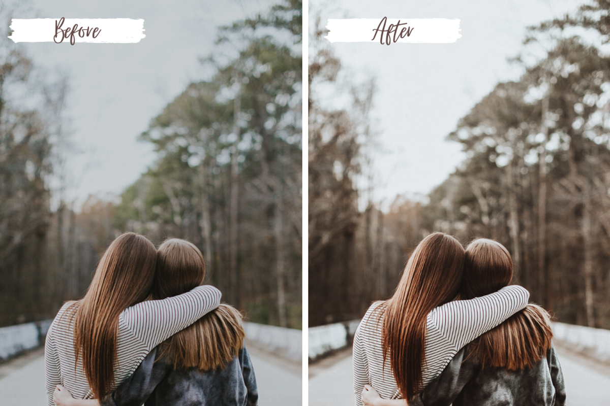 Mobile & Desktop Lightroom Presets, a Preset Add-On by creative-kits (Photo 6 of 8)