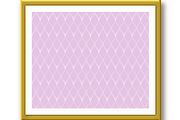 The geometric pattern with lines, a Pattern Graphic by RODINA (Thumbnail 2 of 3)