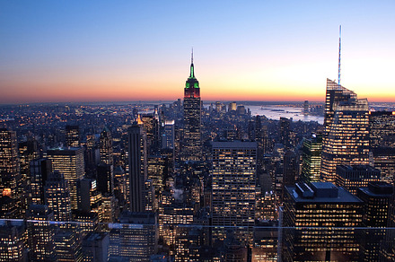 New york city stock picture