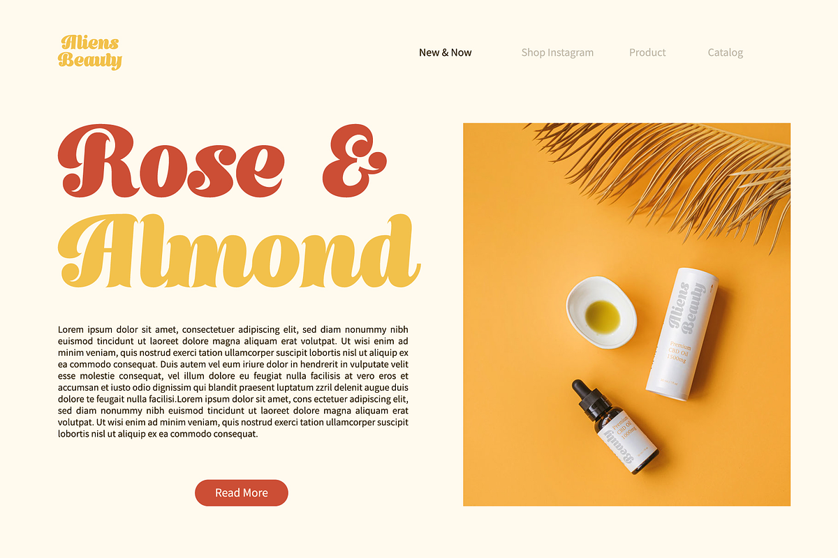 Montleire, a Serif Font by ilhamtaro (Photo 4 of 11)