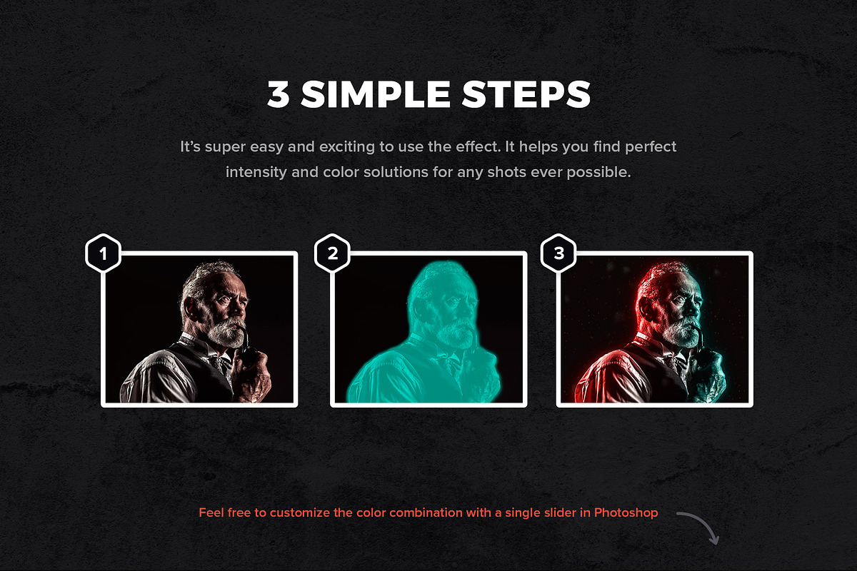Double Light Photoshop Action, an Action Add-On by pixelbuddha.net (Photo 4 of 8)