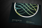 RW Modern Corporate Identity + Logo, a Stationery Template by Reclameworks (Thumbnail 5 of 5)