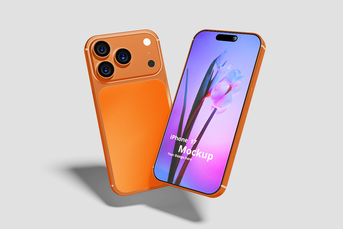 iPhone Mockup, an iPhone Mockup by kebunmockup (Photo 4 of 5)