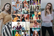 Collage Photo Frame Design, an Action Add-On by MRI STUDIO (Thumbnail 21 of 22)