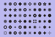 Geometry - vector design elements, an Object Graphic by venimo (Thumbnail 3 of 7)