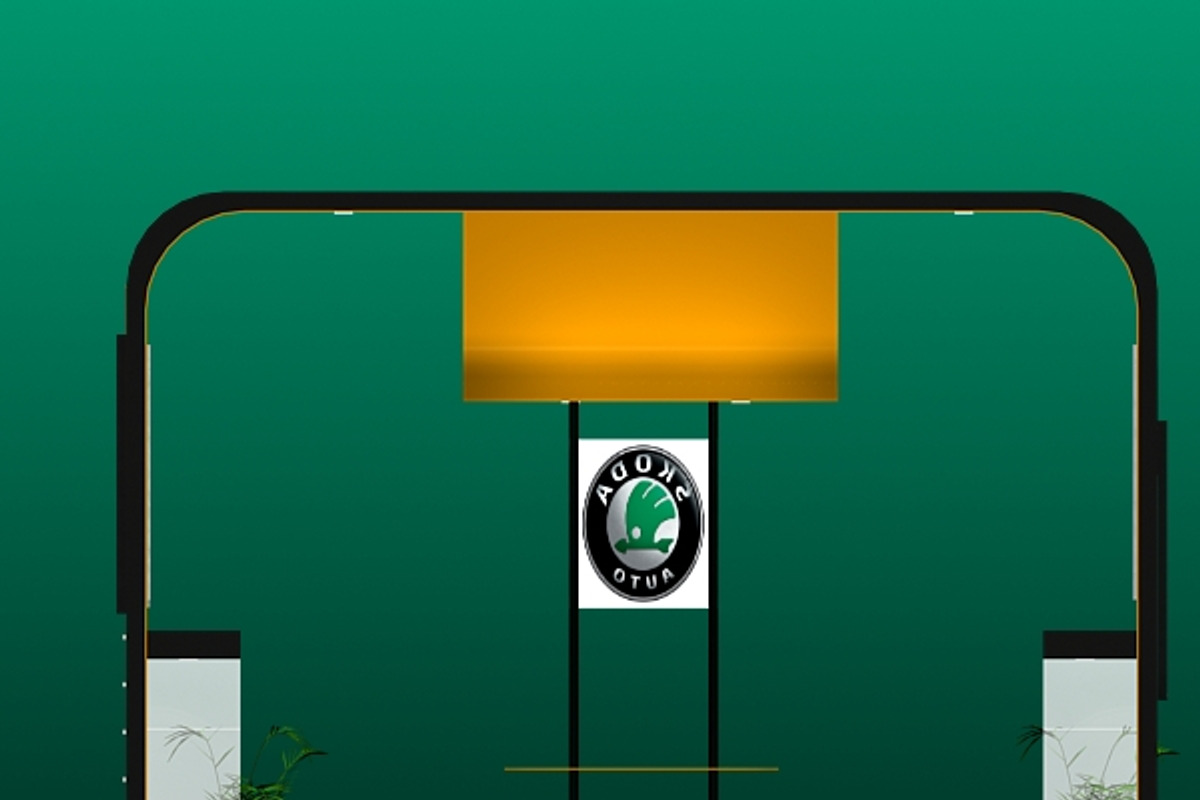 4 Exhibit Booth Design for TradeShow, an Architecture 3D Model by VisualCG (Photo 27 of 28)