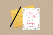 Cindelia, a Script Font by vuuuds (Thumbnail 3 of 5)