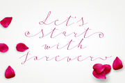 Follow script, a Script Font by Fontop (Thumbnail 5 of 9)