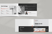 Case Study Brochure Landscape, a Brochure Template by NorthPeak (Thumbnail 7 of 10)