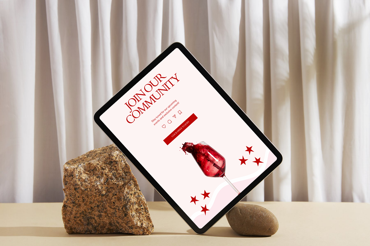 Pink Ebook Template Canva, a Marketing Template by Anna Design Studio (Photo 10 of 11)