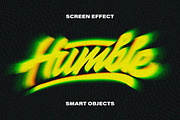 Cyberpunk Photoshop Effects Bundle, a Layer Style Add-On by pixelbuddha.net (Thumbnail 37 of 53)