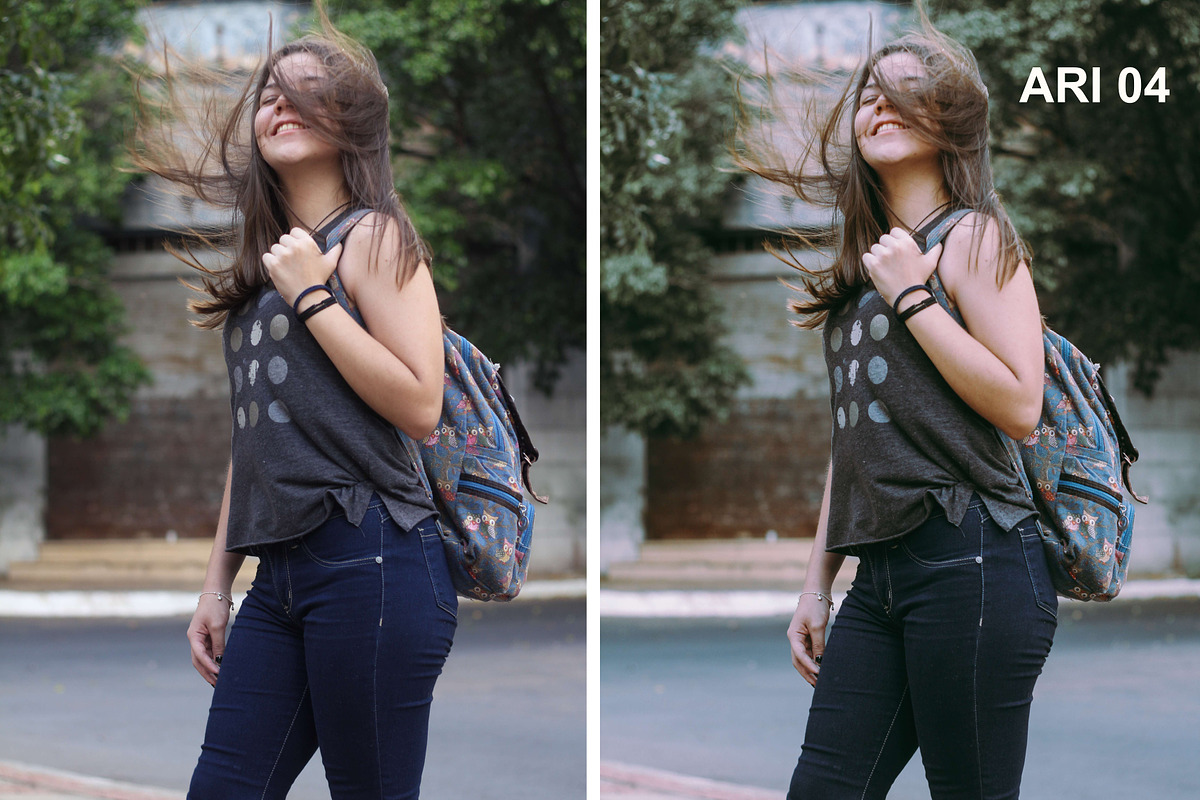 Ariel Bourgoing Presets Film & Moody, an Action Add-On by Bourgoing Presets (Photo 5 of 11)