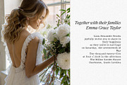 Beige Wedding Aesthetic Stock Photos, a Beauty & Fashion Photo by Helospace (Thumbnail 7 of 10)