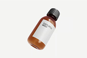 Plastic Bottle Mockup, a Product Mockup by SilverStudio778 (Thumbnail 4 of 5)