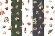 Christmas day, an Illustration by heyiamalice (Thumbnail 13 of 19)