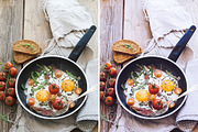 Food Photography Lightroom Presets, an Action Add-On by BeArt-Presets (Thumbnail 3 of 27)