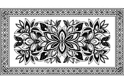 Elegant Mandala Clipart Bundle, a Decorative Illustration by Designer_Momina (Thumbnail 11 of 21)