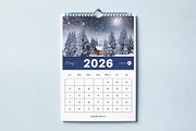Digital Wall Calendar 26/27 Template, a Brochure Template by GoldenGrid Studio (Thumbnail 6 of 16)