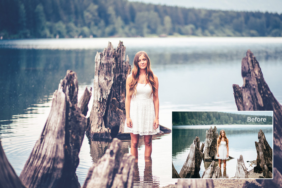 Film Lightroom Presets preview 5