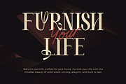 Kagea - Elegant Luxury Serif, a Serif Font by Pandeka Studio (Thumbnail 3 of 9)