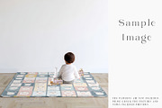Baby Playmat Mockups 2 Shapes, a Product Mockup by mock-ups (Thumbnail 12 of 50)