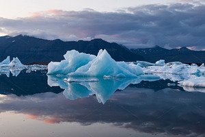 Jökulsárlón