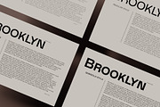Frink Rio Modren Grotesk Font Family, a Sans Serif Font by Ryul Davidson (Thumbnail 6 of 20)