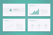Basic Powerpoint Template, a Presentation Template by PreFactory (Thumbnail 2 of 6)