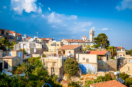 Lefkara village, an Architecture Photo by kirill.makes.pics
