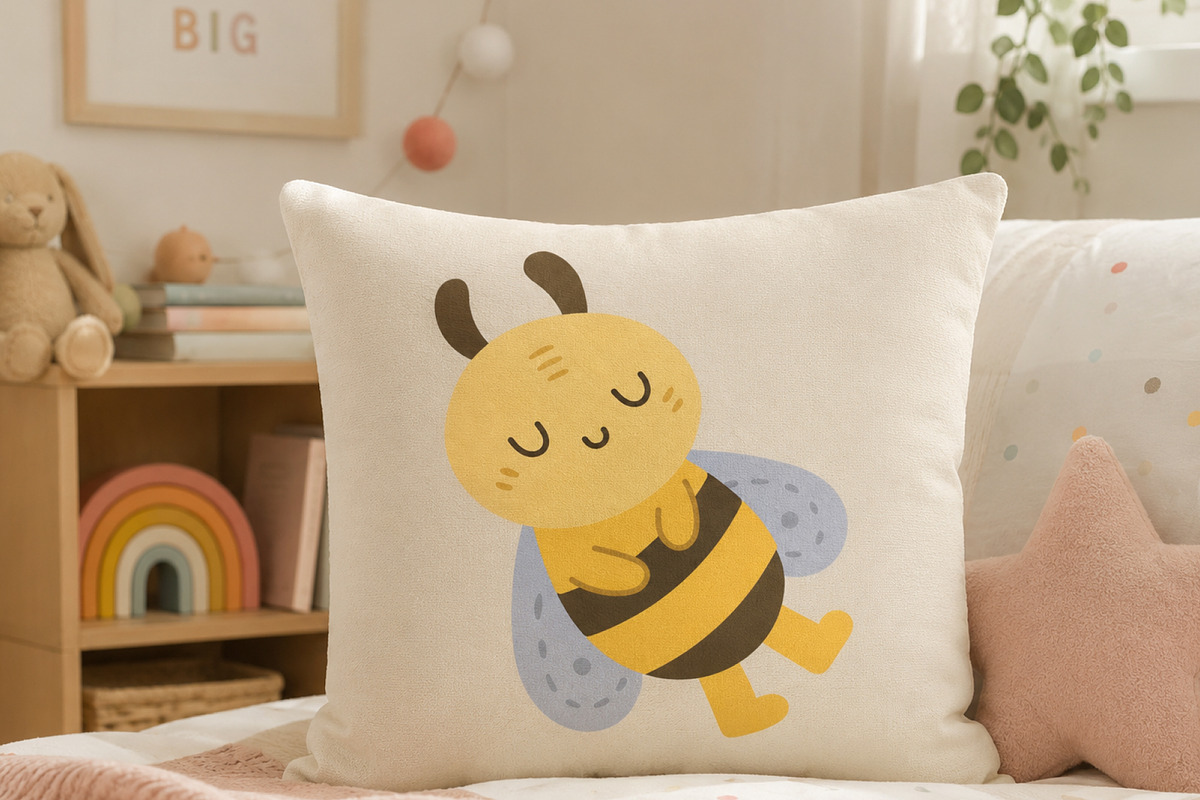 Bee Clipart Bundle, an Animal Illustration by Palau (Photo 6 of 10)