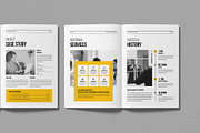 Project Proposal Template, a Brochure Template by Work-Envance (Thumbnail 6 of 10)