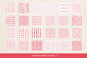 Pattern Punch - 50 Vector Patterns