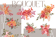 Autumn Whisper. Fall Collection, an Object Illustration by ma_i_vi (Thumbnail 4 of 16)