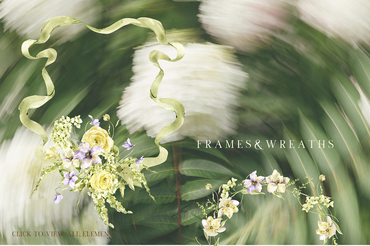 Ethereal Meadow hand painted art, a Decorative Illustration by ArtMaslyana (Photo 2 of 15)