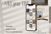 Instagram Templates Post & Stories, a Social Media Template by Digital&Chic (Thumbnail 5 of 5)