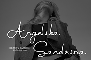 Simple Birthday, a Handwritten Font by InermediaSTUDIO (Thumbnail 5 of 8)