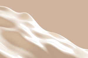 Liquid foundation background, a Texture Illustration by ArtBackground