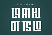 Belang Keslomot, a Serif Font by QR Design Studio (Thumbnail 7 of 8)