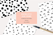 Bundle hand drawn patterns, a Pattern Graphic by Magnia (Thumbnail 17 of 17)