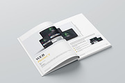 Graphic Design Portfolio, a Brochure Template by obidullah_01 (Thumbnail 7 of 17)