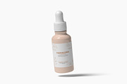 Dropper Bottle Mockup, a Packaging Mockup by suciamairastd (Thumbnail 3 of 6)