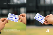Paperbag Garden Mockup Set Vol 1, a Packaging Mockup by DOBE Studio (Thumbnail 2 of 4)