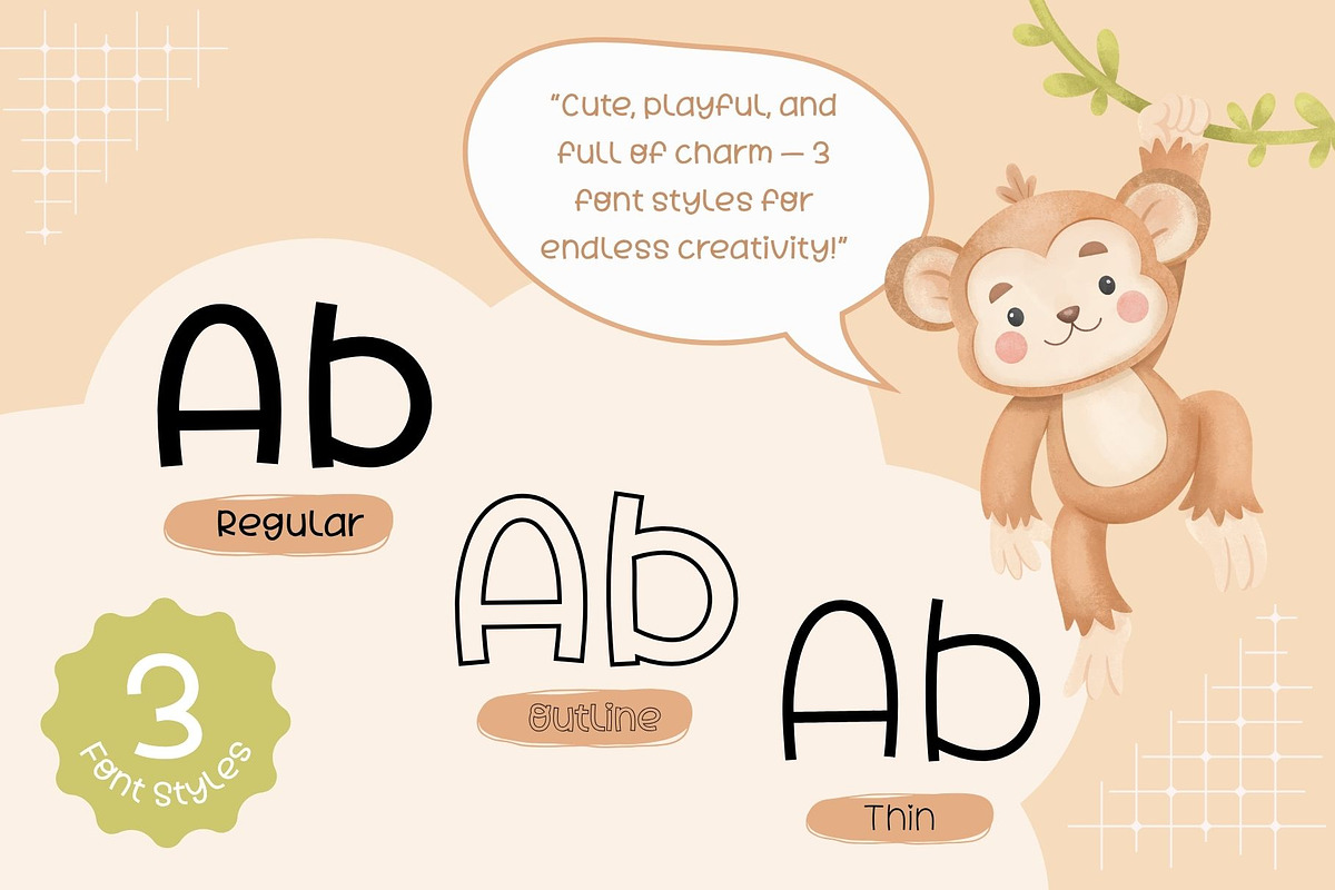 Fox Velina Font, a Handwritten Font by Fox7 By Rattana (Photo 2 of 12)
