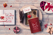 Peonyrose, a Script Font by Fontdation (Thumbnail 4 of 5)
