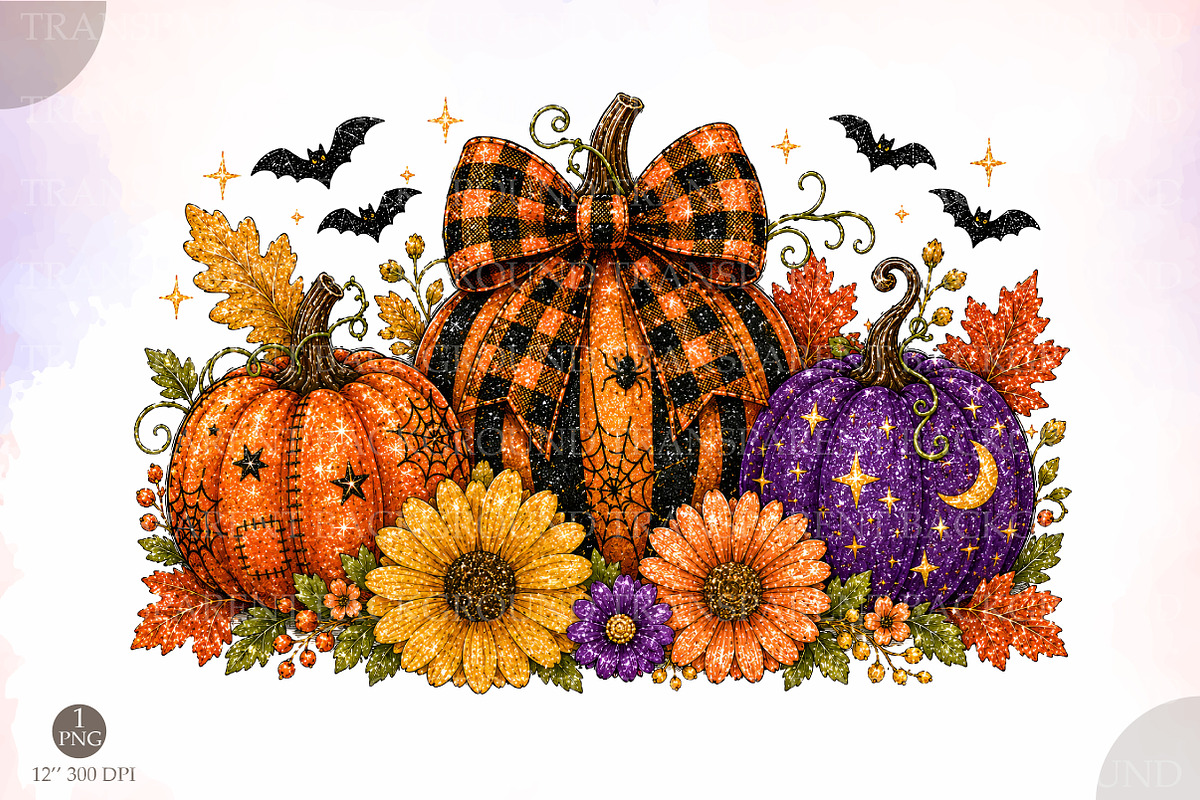 Thankful Png Thanksgiving Png, a Seasonal Illustration by Libby Wishes (Photo 1 of 3)
