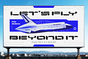 Vancord - Futuristic Display Font, a Font by Typia Nesia (Thumbnail 14 of 14)