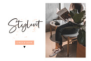 Silence Rocken - Handwritten Font, a Script Font by Fikryal Studio (Thumbnail 5 of 6)