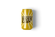 Soda Can Mockup, a Product Mockup by mockupbuys (Thumbnail 4 of 4)