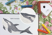 Oil Pastel Set | Children's Dreams, an Animal Illustration by Elisa Ursa (Thumbnail 5 of 8)