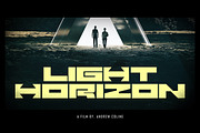 Orion Prime - Futuristic Font, a Font by Letterhend Studio (Thumbnail 5 of 9)